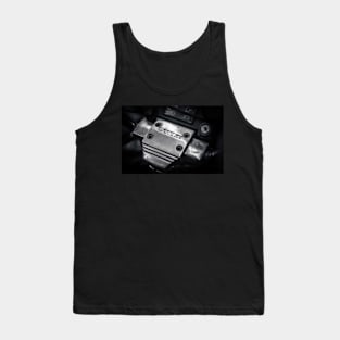 Guzzi headstock Tank Top